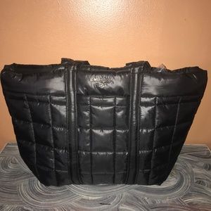 Large Puffy Tote Bag